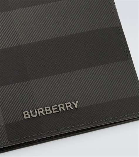 house check fabric burberry|burberry house check wallet.